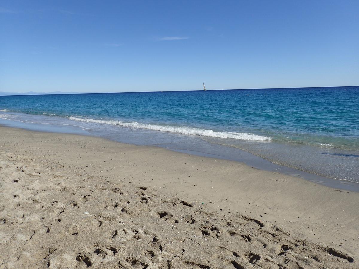 Casetta Al Mare Giustenice ภายนอก รูปภาพ